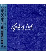 Genesis - Live - The Mama Tour  (1991, Laserdisc) Japan w/OBI  Near Mint... - £59.21 GBP