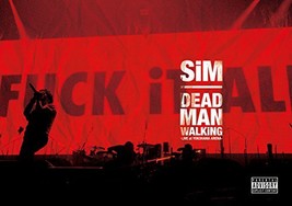 DEAD MAN WALKiNG-LiVE at YOKOHAMA ARENA- (first press limited edition) [... - £25.74 GBP