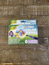 Crayola Spring Easter Color Pens - $15.72