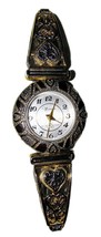 Nice Ladies Wrangler Water Resistance Watch Gold &amp; Silver Tone New Battery - $326.99 MXN