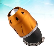 Air Intake Pod Filter Aluminum Alloy Stable Air Filter Motorcycle Modification A - £45.83 GBP