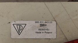 97-02 Porsche Boxster Taillight Tail Light Lamp Driver Left Side - LH  image 8