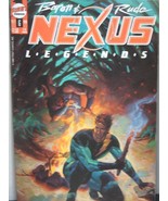 Nexus Legends by Baron &amp; Rude Oct 6 1989 First Publishing Comic Book Ung... - £3.84 GBP