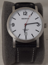 Berny 5ATM Automatic Mens Watch AM038M - £69.59 GBP