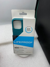 LifeProof WAKE Series Case for Apple iPhone 11 Pro - Down Under (Green/Orange) - $1.99