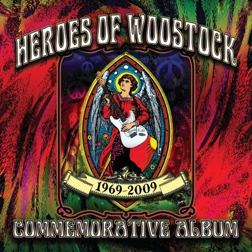 Heroes of Woodstock 1969-2009 Various Artists - $10.79