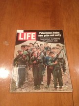 LIFE Magazine Palestinian Arabs June 12 1970 - $11.87