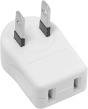 Chenyang NEMA Type a 1-15P USA Outlet Saver Extension Adapter 2-Prong 2 Outlets - £10.36 GBP