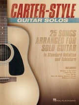 Carter-Style Guitar Solos - $8.86