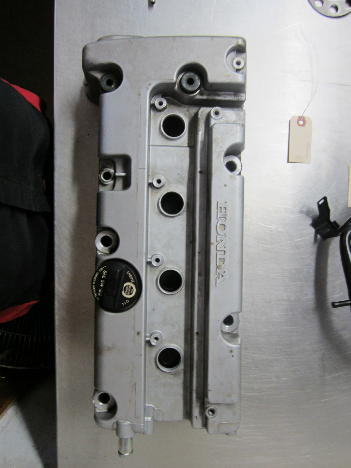 Valve Cover For 10-11 Honda CR-V  2.4 - $109.15