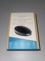 Keezel Portable Wifi Privacy Security Device - £71.82 GBP