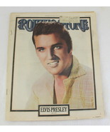 1977 SEPT 22 ROLLING STONE MAGAZINE - ELVIS PRESLEY FRONT COVER SMI4170 - $39.99