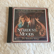 Stardust Moods The romantic Strings by Reader&#39;s Digest CD - £5.87 GBP