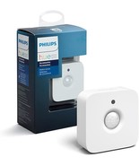 Indoor Philips Hue Motion Sensor For Smart Lights (Requires Hue Hub; - £51.87 GBP