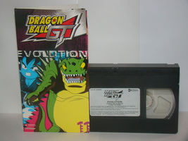 Dragon Ball Gt - Evolution (Vhs) - £9.48 GBP