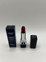 Dior Rouge Dior Forever Liquid Lipstick 720 Forever Icone New In Box .12 Oz - £23.22 GBP