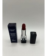 Dior Rouge Dior Forever Liquid Lipstick 720 Forever Icone New In Box .12 Oz - £23.66 GBP