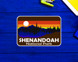 Shenandoah National Park Virginia Vinyl Decal Sticker 4&quot; - £3.15 GBP