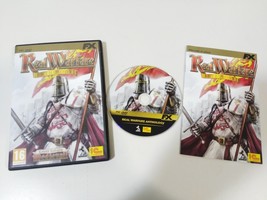 Real Warfare Anthology Grandi Battaglie Effros juego PC Dvd-rom Italian - $10.07
