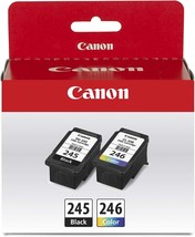 Pg-245/Cl-246 Amazon Pack From Canon. - £46.34 GBP