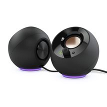 Creative Pebble SE Minimalist 2.0 USB-C Powered PC Speakers with RGB Lig... - €30,29 EUR