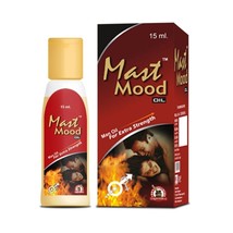 #1 Mast Mood OM Male Enlargement Massage Oil For Men&#39;s Penile Size Enhancement - £15.58 GBP+