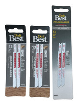 Do it JigSaw Blades 2 pc 13 TPI 49542 Pack of 3 - $13.85