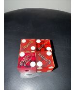 4 Vintage Harrah's Bally’s Gold Strike Hollywood Casino & Hotel Dice Tunica - €10,91 EUR 4 Vintage Harrah's Bally’s Gold Strike Hollywood Casino & Hotel Dice Tunica - €10,91 EUR