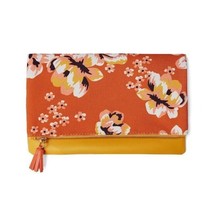 Anthropologie Rachel Pally Zahara Fold Over Clutch Nwot - £33.82 GBP