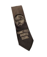 Duck Dynasty Family First Business Second Willie Robertson Novelty Necktie - $14.55