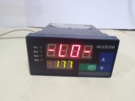 Modern XMT-147-0YD2-4-W Intelligent Digital Display Controller Manual 24... - £265.47 GBP