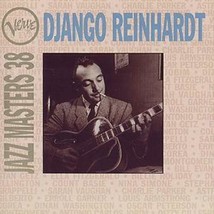 Django Reinhardt : Jazz Masters CD (1994) Pre-Owned - £12.02 GBP