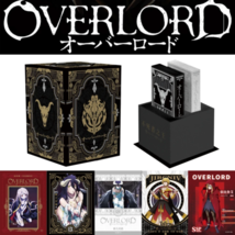 Overlord Camon Official Premium Collectible Box Trading Cards Anime CCG Sealed - $33.66