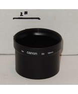 Digital Concepts 58mm Canon S5 S31S PowerShot Conversion Lens Adapter - $456.08 MXN