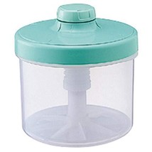 Squirrel Instant Pickle Container Round Green 3L - $25.47