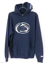  Penn State Football Blue P2 Hoodie Sweatshirt Size M Cotton Blend - €29,74 EUR