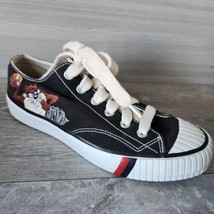 Vintage 1993 Looney Tunes PRO~Keds Football Tasmanian Devil 90s Sneaker Size 8.5 - £53.72 GBP
