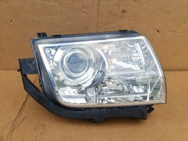 07-10 Lincoln MKX AFS Headlight Lamp Passenger Right RH - POLISHED image 1
