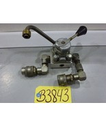 Webster Deltrol Fluid Workholding Valve PNEU-TROL C25-S - $272.00