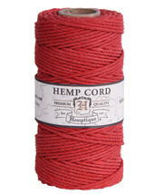 1.8mm Hemp Cord Spool Jewelry Making Macrame Crochet Arts Crafting Gift ... - £7.17 GBP