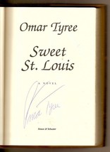 Sweet St. Louis By Omar Tyree (1999) Hardback Signed 1st - £27.05 GBP