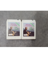 EDDIE ARNOLD-Welcome To My World Readers Digest Stereo 1975 2 8 Track Ta... - $13.10 CAD
