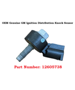 GM OEM Ignition Knock Detonation Sensor 12636736 12605738 ACDelco 213-4404 - $415.70 MXN