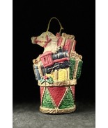 Antique Handmade Toy Christmas Ornaments Germany  - $473.27 MXN