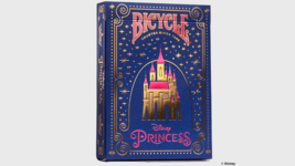 Bicycle Disney Princess (Navy) by US Playing Card Co. - £8.98 GBP