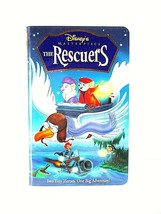 The Rescuers VHS Disney&#39;s Masterpiece (#vhp) - £2.45 GBP