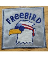 Freebird - Iron On/Sew On Patch    10493 - £4.65 GBP