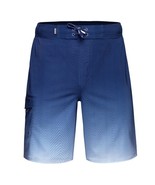 Rokka&amp;Rolla Men&#39;s Swim Trunks 9&quot; XL Quick Dry Stretch Board Shorts Beach - $476.79 MXN