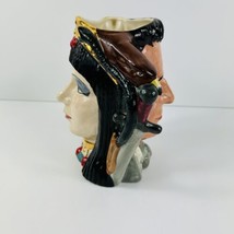 D6728 Antony Cleopatra Star Crossed Lovers Toby Mug Royal Doulton Character Jug - $44.54