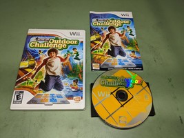 Active Life: Outdoor Challenge Nintendo Wii Complete in Box - £4.61 GBP